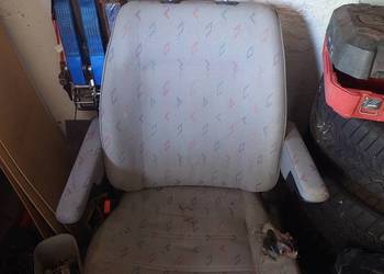 Folet kierowcy z podlokietnikami VW Transporter T4 T3