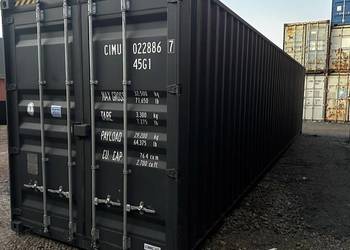 Kontener morski 40DC