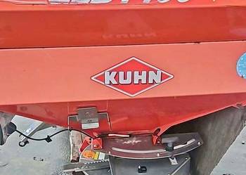 Rozsiewacz nawozu ,rozsiewacz Kuhn Rauch ,limiter