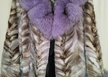 Sprzedam kurtkę z lisa