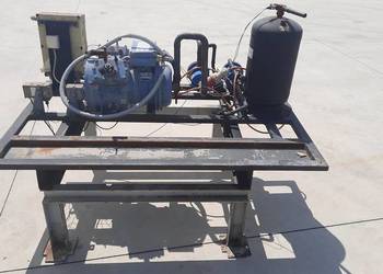 SPRĘŻARKA Frascold Typ: SO556 (nr 21)