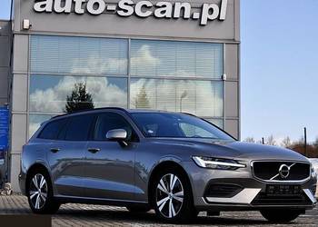 Volvo V60 B3 2.0 benzyna B Geartronic Momentum 163KM 2020r