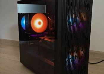 Komputer gamingowy zestaw