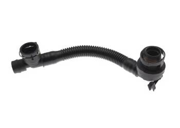 Przewód wentylacji wału korbowego Opel 25197526