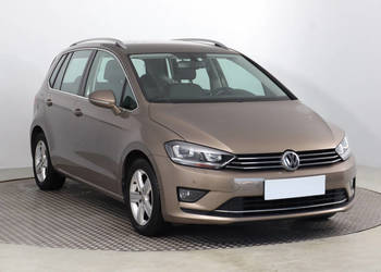 VW Golf Sportsvan 1.4 TSI