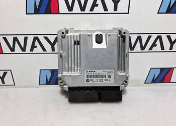 BMW X1 E84 KOMPUTER STEROWNIK SILNIKA N47 8574352