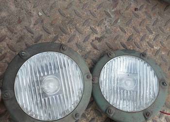 Lampy IFA L60 W60 DDR DZWIG Fortschritt reflektory halogeny