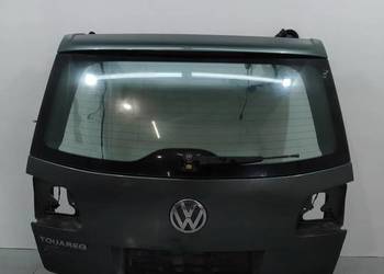 KLAPA TYŁ  SZYBA  VW Volkswagen Touareg I (2002-2010)