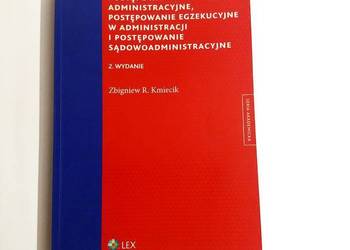 Postępowanie administracyjne, postępowanie egzekucyjne