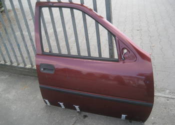 opel vectra a 88-95r drzwi przód prawe