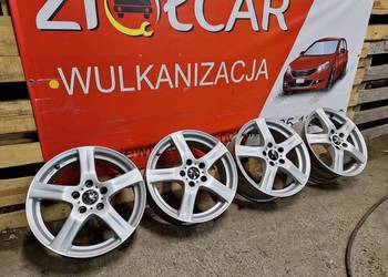Alufelgi 5x108 16 ET50 Peugeot Citroen Renault Ford Volvo koła