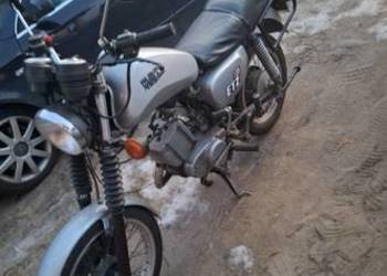 Sprzedam etz 125 w orginale