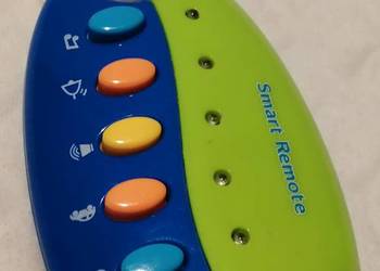 Pilocik samochodowy, Smart Remote, dźwięki, światła (Zabawka