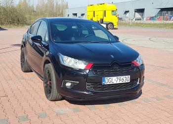 CiTROEN DS4 1.6 HDi 1. właściciel Zadbany W idealnym stanie
