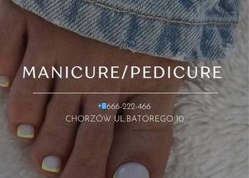Manicure/Pedicure Zadbane dłonie = kobieta, która wie, czego chce.