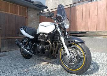 Kawasaki ZR7 ZR-7 Zamiana
