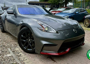 Nissan 370 Z Nismo manual wydech stan perfekt zamiana doinwestowany 1.r gw…