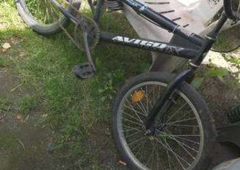 Rower bmx