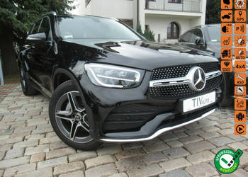 Mercedes GLC 200 BEZWYPADKOWY AMG Kamera Nawigacja Salon Polska Serwisowan…