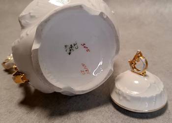 C.T. Carl Tielsch Dzbanek Silesia Altwasser