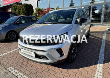 Opel Crossland Elegance 1.2 Turbo 130KM automat AT6