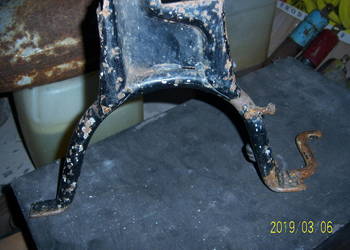 Yamaha BWS MBK Booster podstawka centralna stopka