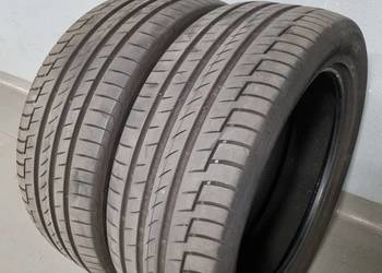 Opony Continental 285/45 r 22