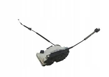 ZAMEK DRZWI TYŁ PRAWY EU  5N0839016D  Skoda Superb II (2008-2015)