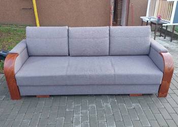 Kanapa z funkcją spania