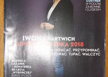 Wysokie Obcasy nr 15 (1029) - Iwona Hartwich