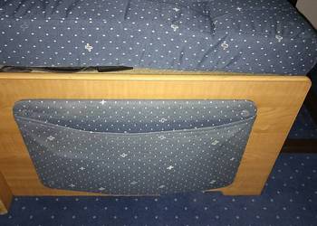 Kieszeń kieszonka tapicerowana do kampera lub przyczepy kempingowej