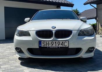 BMW E60 540i V8