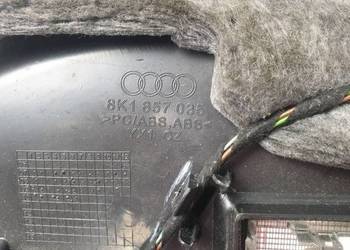SCHOWEK SOUL 8K1857035 AUDI A4 S4 B8