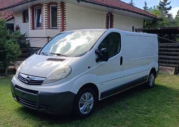 OPEL VIVARO 2,0 CDTI - LONG - klimatyzacja - EURO5