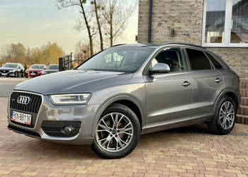 Audi Q3 I (2011-2018)