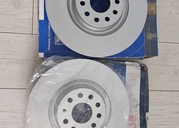 Tarcze hamulcowe 340mm Golf 7R 7.5 GTI Audi s3 8v Cupra