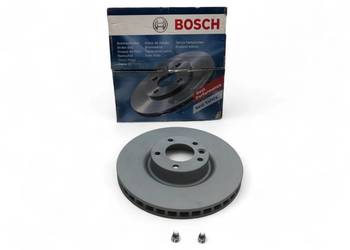 PORSCHE CAYENNE I 9PA 2007-2010 VW TOUAREG 7L 2002-2010 1x TARCZA HAMULCOW…