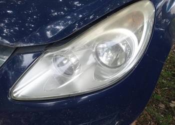 Lampa lewa przednia Opel Corsa D Van 1,3 2008 r.