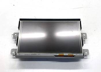 WYŚWIETLACZ JAGUAR F-PACE FK72-19C299-AC EKRAN MONITOR, MULTIMEDIA