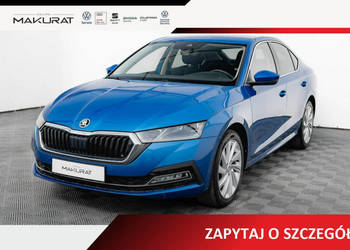 Škoda Octavia GD7N529#1.5 TSI Style DSG Podgrz.f K.cof LED Matrix Salon PL…