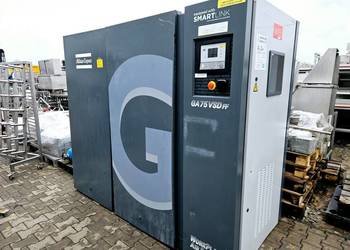 Kompresor powietrza Atlas Copco GA75 VSD FF