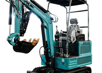 [MINIKOPARKA] DigMaster DM200