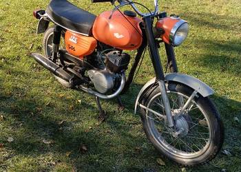 Wsk 125 gil