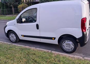 fiat fiorino 1.3d 2008 rok