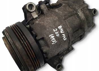 SPRĘŻARKA KLIMATYZACJI BMW E46 2.0 D 6905643 kompresor