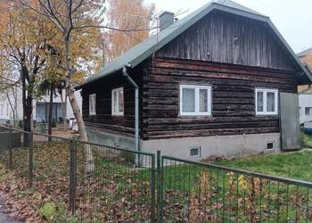 Sprzedam dom drewniany w Rzeszowie
