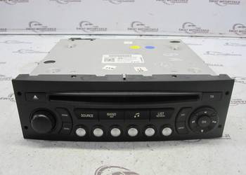 CITROEN C3 II 12r radio CD 98016070XT