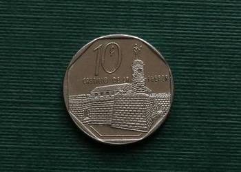 KUBA - 10 centavo, 1996r.