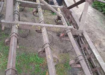 Sprzedam Kultywator z walkiem 2,5 m Grudziądz Sprzedam Kultywator z walkiem 2,5 m Grudziądz