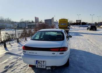 Ford Escort LX USA 2.0 SPI Automat